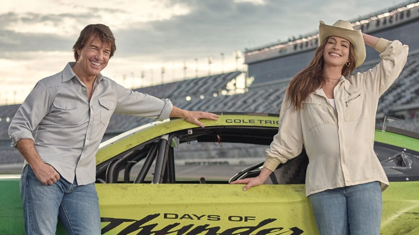 Tom Cruise Is Back Behind The Wheel: Days Of Thunder 2 Announced