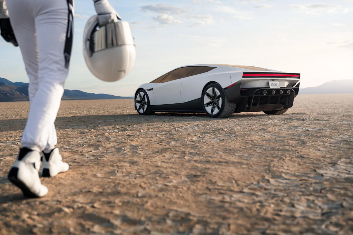 Tesla Reveals The New Roadster And The First Thing Anyone Noticed Was Gas Shooting Out The Back