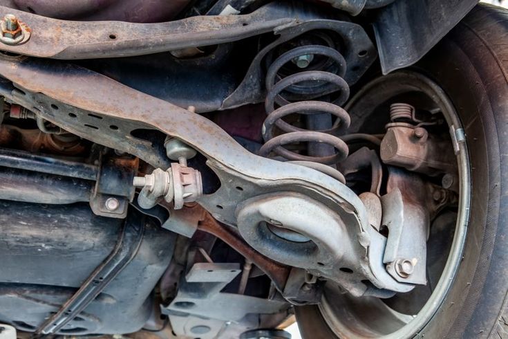 This Is Why Your Car Vibrates at High Speeds