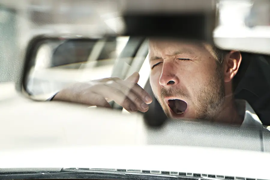 How Cars Can Now Detect Driver Fatigue