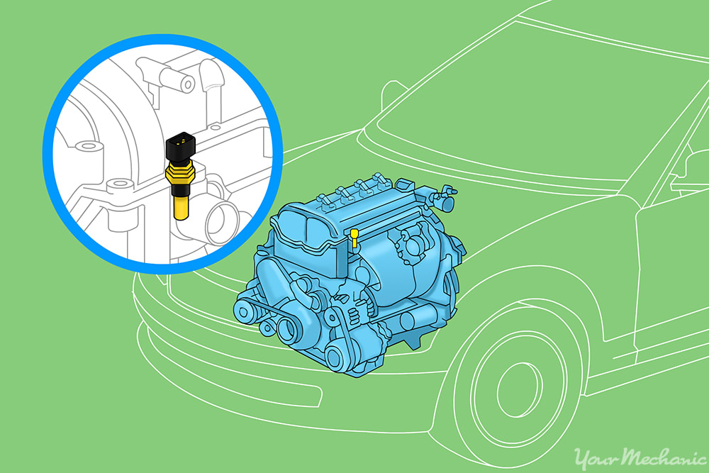 What Happens When the Engine Temperature Sensor Fails