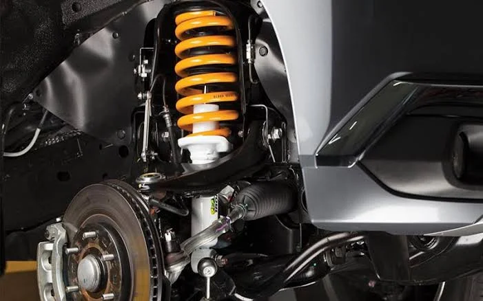 Suspension and Steering System Maintenance Suspension and Steering System Maintenance