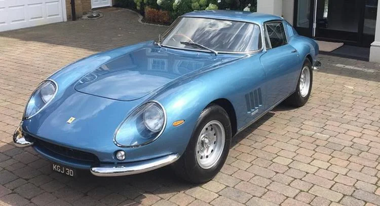 John Terry's Ferrari 275 GTB - $2.2 Million John Terry's Ferrari 275 GTB - $2.2 Million