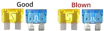 Blown Fuse Blown Fuse