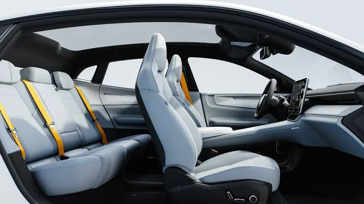 2025 Polestar 4: The Electric SUV-Coupe with No Rear Window 2025 Polestar 4: The Electric SUV-Coupe with No Rear Window