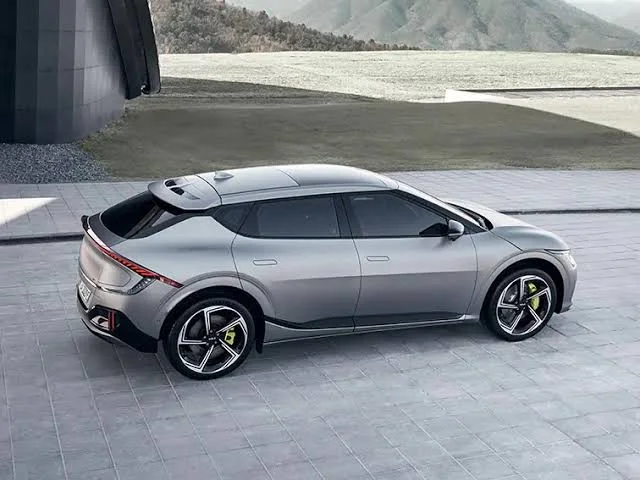 5 New Cars Worth a Trial in 2023: 2023 Kia EV6