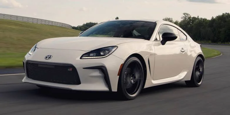 5 New Cars Worth a Trial in 2023: 2023 Toyota GR86