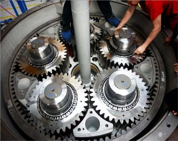 What are Planetary Gears? What are Planetary Gears?