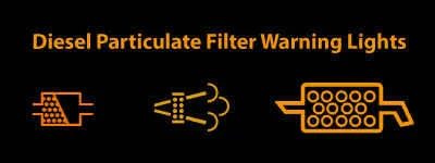 Signs of a malfunctioning DPF
