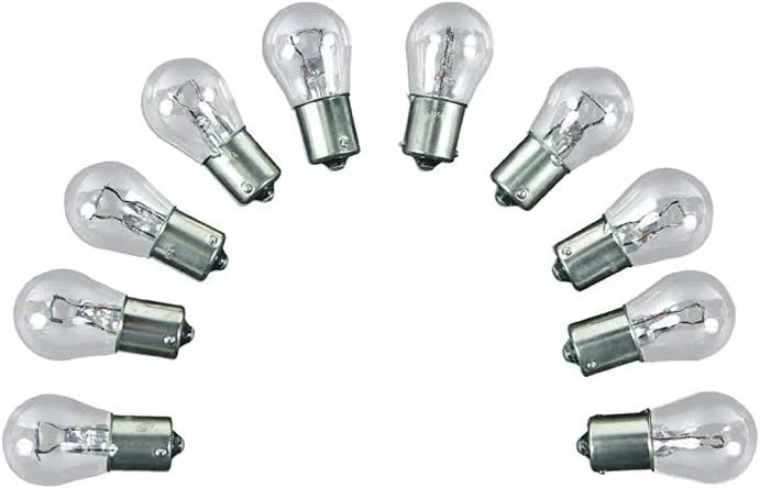 A Comprehensive Guide to Different Types of Automotive Bulbs: Incandescent Bulbs
