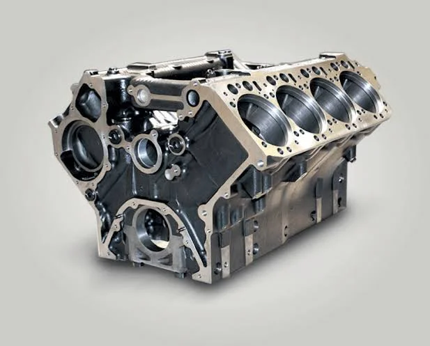 A Comprehensive Guide to Understanding the Essential Parts of an Engine: Cylinder Block