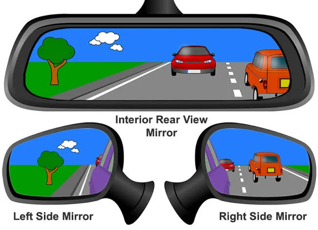A Comprehensive Guide to Using Side Mirrors and Rear View Mirrors A Comprehensive Guide to Using Side Mirrors and Rear View Mirrors