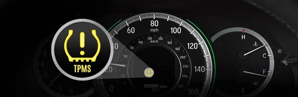 Checking and Adjusting Tire Pressure
