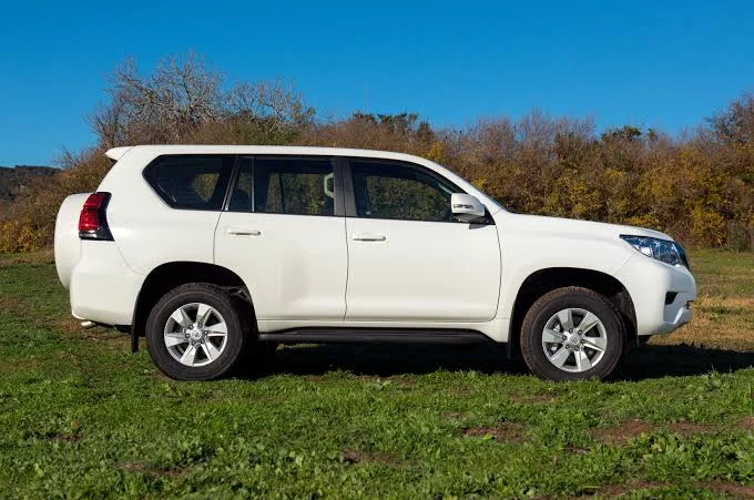 Toyota Land Cruiser Prado TX-L