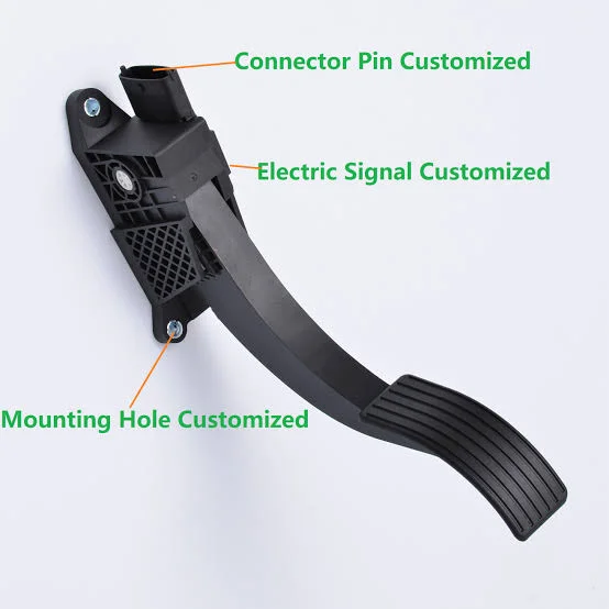 What is an Accelerator Pedal Sensor?