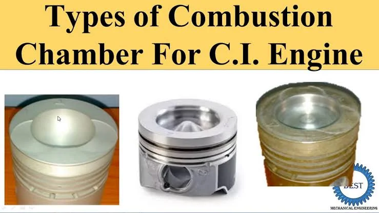 Advantages & Challenges of Different Piston Head Designs "Combustion Chambers": Radial Design Advantages & Challenges of Different Piston Head Designs "Combustion Chambers": Radial Design