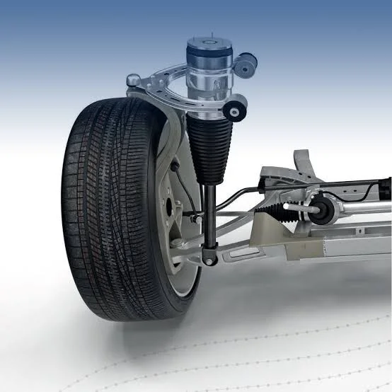 Benefits of air suspension Benefits of air suspension