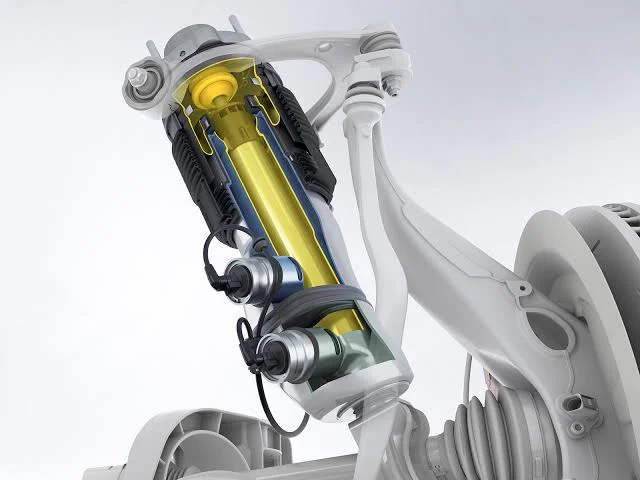 The future of air suspension The future of air suspension