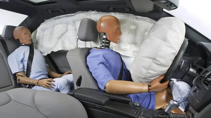 Airbag Warning Light: Everything You Need to Know