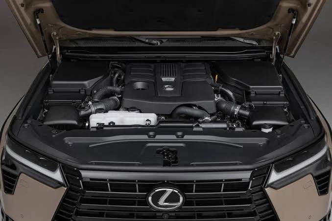 All-New Lexus GX Overtrail (2024) - The Rugged Luxury SUV All-New Lexus GX Overtrail (2024) - The Rugged Luxury SUV