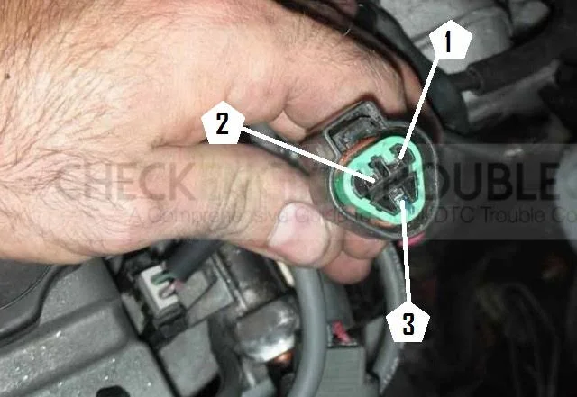 Crankshaft Position Sensor (CKP) Crankshaft Position Sensor (CKP)
