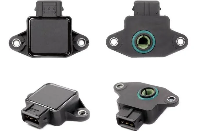 Throttle Position Sensor (TPS) Throttle Position Sensor (TPS)