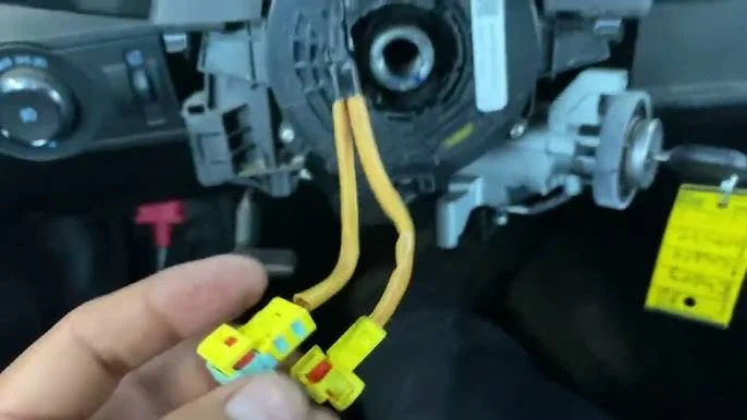 B0012, B0013, B0014 - Right Front or Passenger Frontal Deployment Loop Circuit B0012, B0013, B0014 - Right Front or Passenger Frontal Deployment Loop Circuit