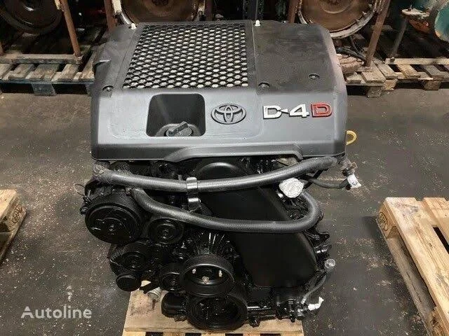 Strengths and Weaknesses of the 2KD Engine