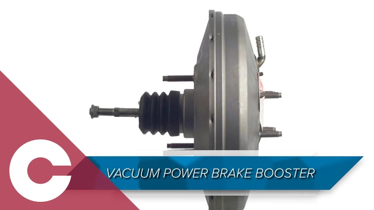 Types of Brake Boosters: Vacuum, Hydraulic, and Electric
