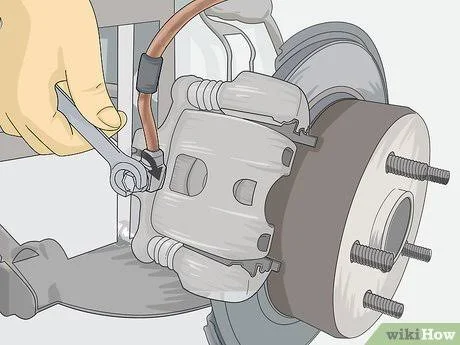 Solutions for Brake Fluid Leaks