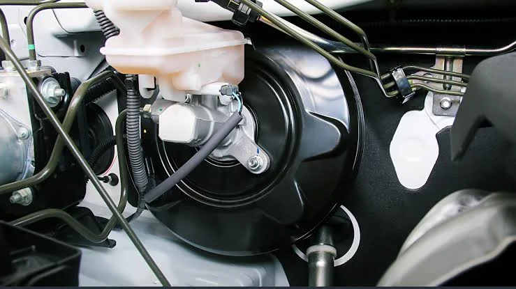 Step 10: Brake Booster Functionality