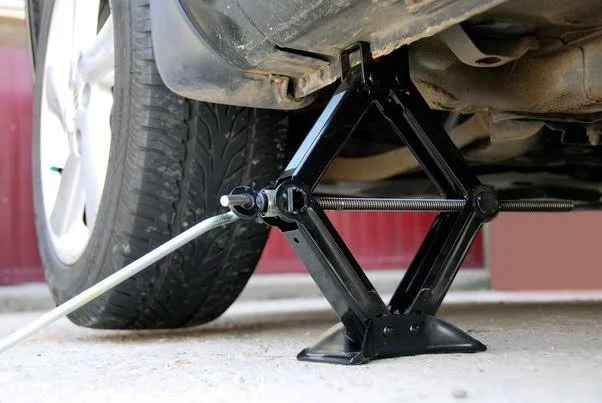 The Wheel Jack Test The Wheel Jack Test