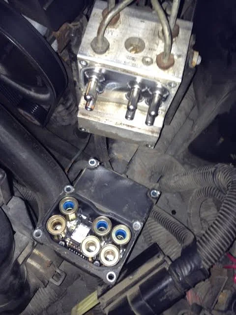 How do ABS solenoids work? How do ABS solenoids work?