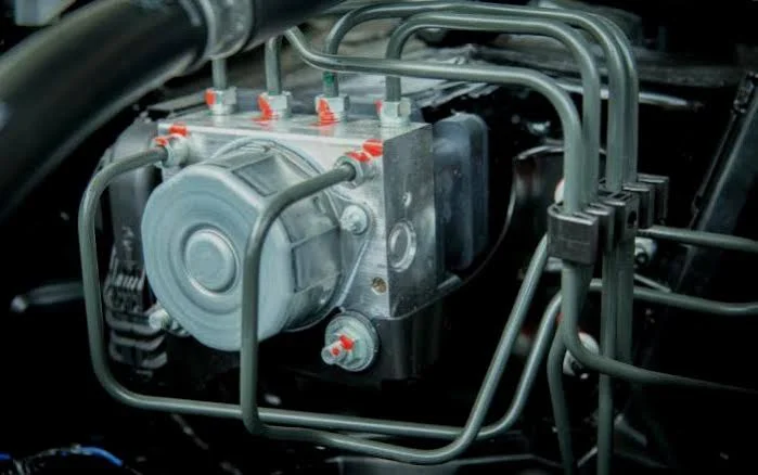 C0110 - Pump Motor Circuit Malfunction