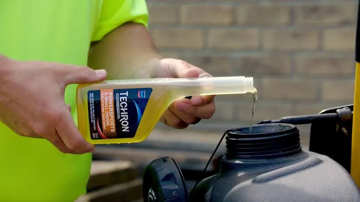 Techron: The Companion Additive Techron: The Companion Additive
