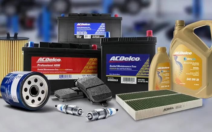 Car Parts Brands that Are Trusted by Professionals: ACDelco Car Parts Brands that Are Trusted by Professionals: ACDelco