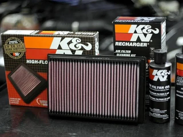 Car Parts Brands that Are Trusted by Professionals: K&N Designing Car Parts Brands that Are Trusted by Professionals: K&N Designing