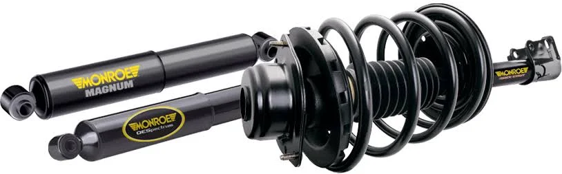 Car Parts Brands that Are Trusted by Professionals: Monroe Car Parts Brands that Are Trusted by Professionals: Monroe