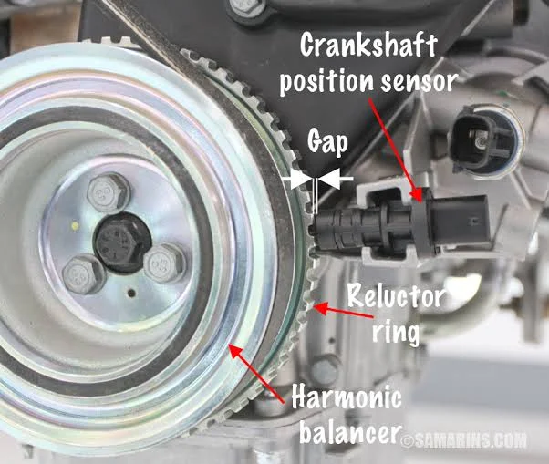 Car Sensors Explained: Crankshaft Sensor Car Sensors Explained: Crankshaft Sensor