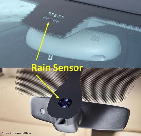 Car Sensors Explained: Rain Sensor Car Sensors Explained: Rain Sensor