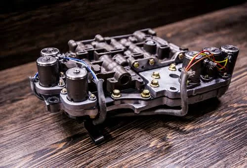 automatic transmission valve body automatic transmission valve body