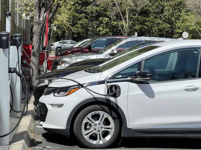 EV Charging Station EV Charging Station