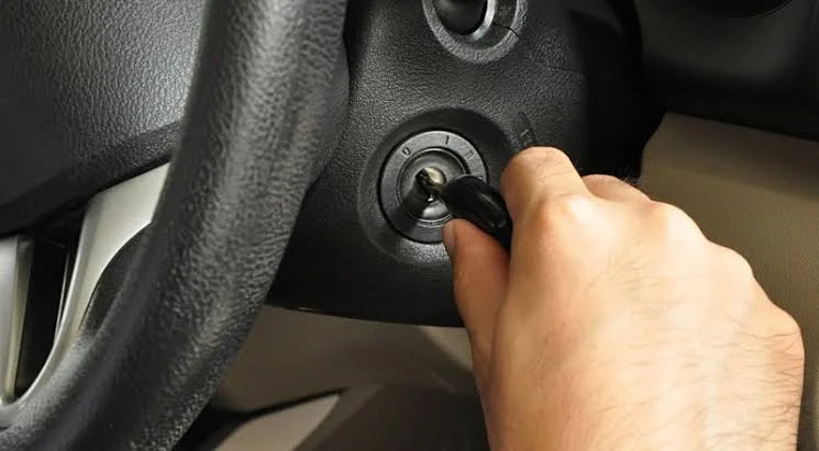 Method 3: Cycling the Ignition Method 3: Cycling the Ignition