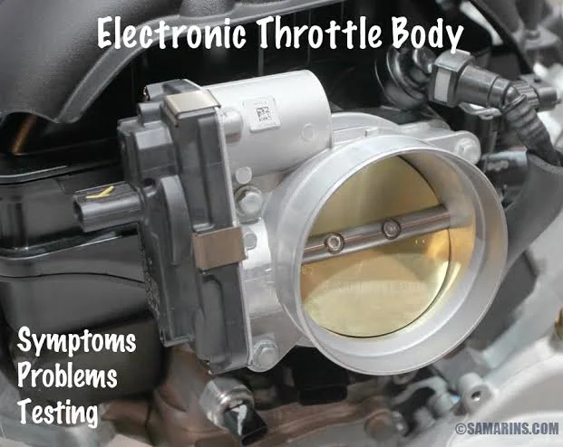 Choking Up Your Ride? Signs You Need Throttle Body Cleaning Choking Up Your Ride? Signs You Need Throttle Body Cleaning