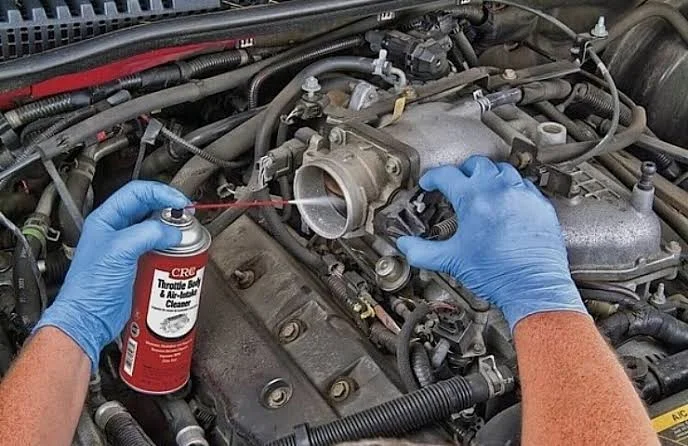Cleaning Your Throttle Body: A Step-by-Step Guide Cleaning Your Throttle Body: A Step-by-Step Guide