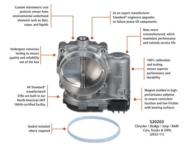Q: Is there a way to prevent throttle body buildup? Q: Is there a way to prevent throttle body buildup?