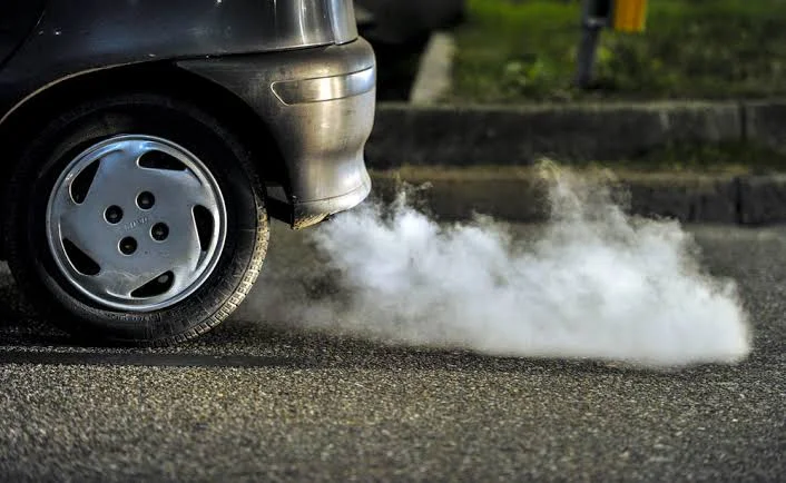 Clear the Air: White Smoke Clear the Air: White Smoke