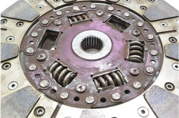 Causes of Clutch Slipping