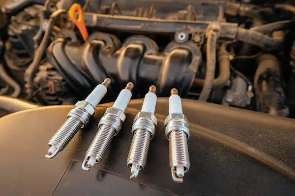 Common Car Part Issues and How to Fix Them: Faulty Spark Plugs