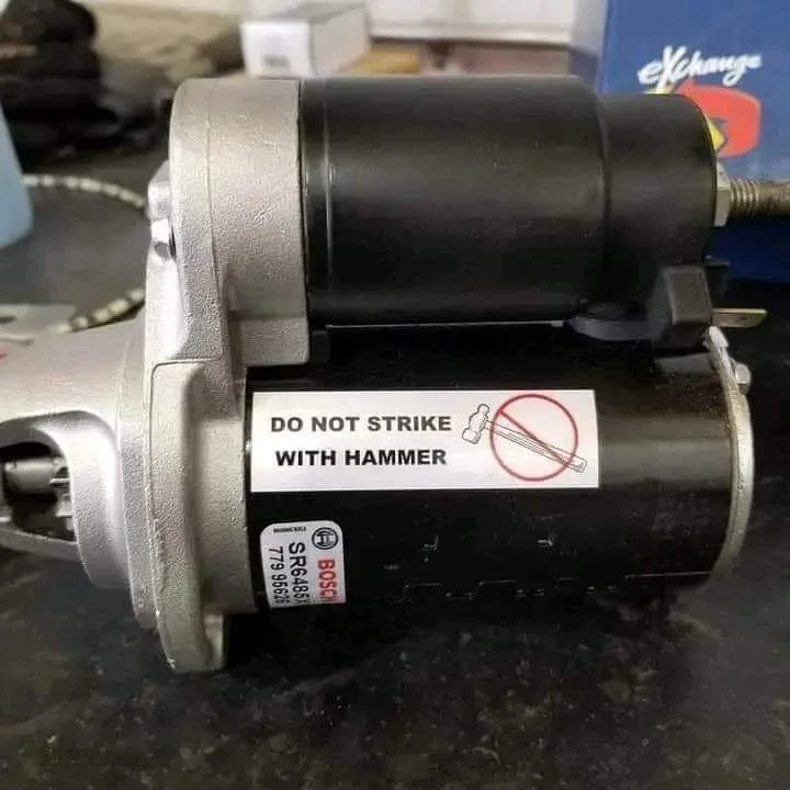 Common Car Starting Issues and How to Troubleshoot Them: Faulty Starter Motor